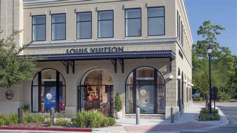 louis vuitton woodlands market street|louis vuitton in the woodlands.